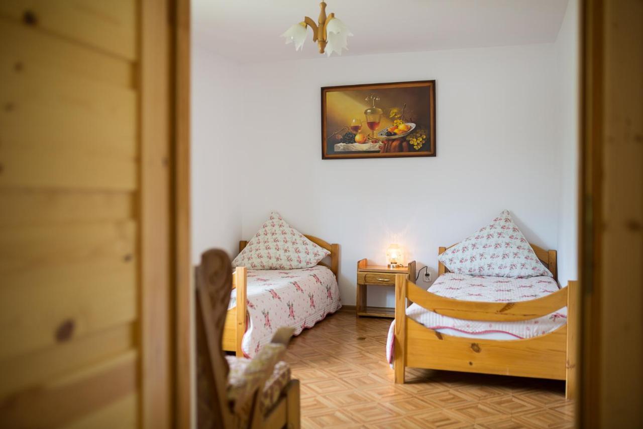 Bieszczadzki Krakowiak 575-894-584 Lub 535-595-732 Villa Polanczyk Exterior photo
