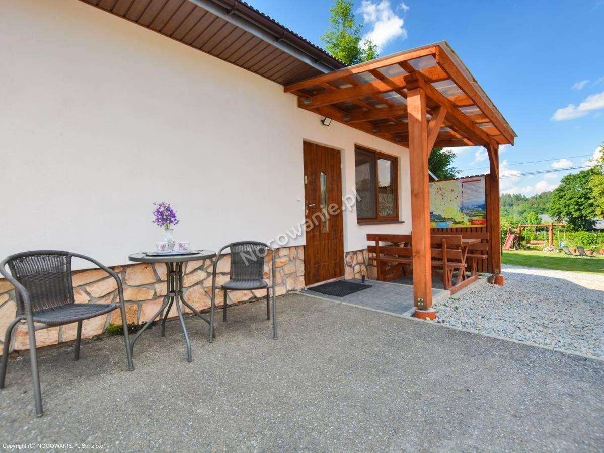 Bieszczadzki Krakowiak 575-894-584 Lub 535-595-732 Villa Polanczyk Exterior photo