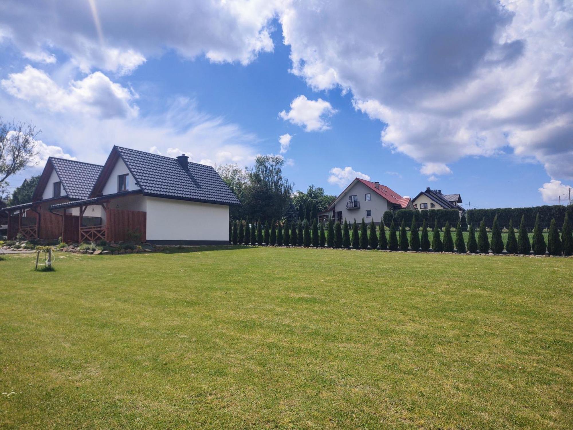 Bieszczadzki Krakowiak 575-894-584 Lub 535-595-732 Villa Polanczyk Exterior photo