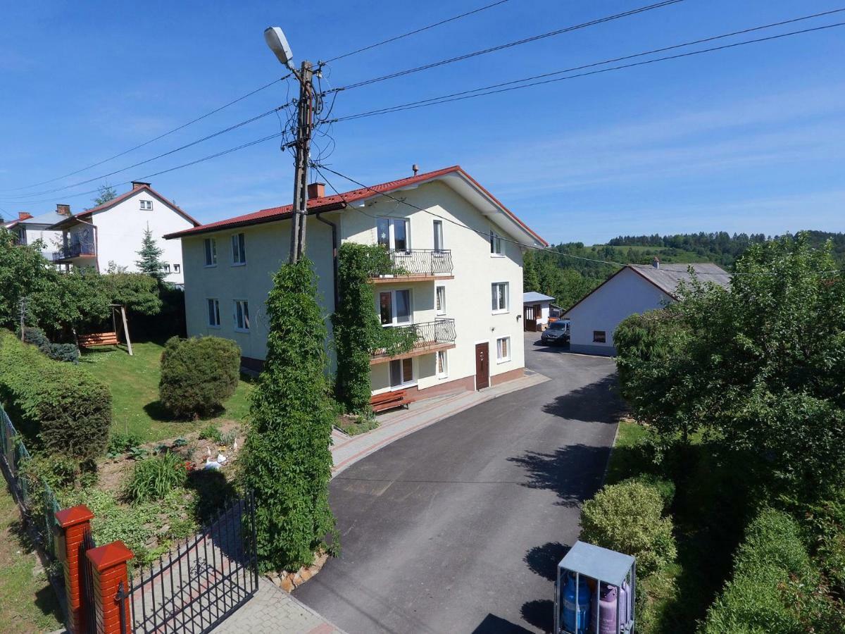Bieszczadzki Krakowiak 575-894-584 Lub 535-595-732 Villa Polanczyk Exterior photo