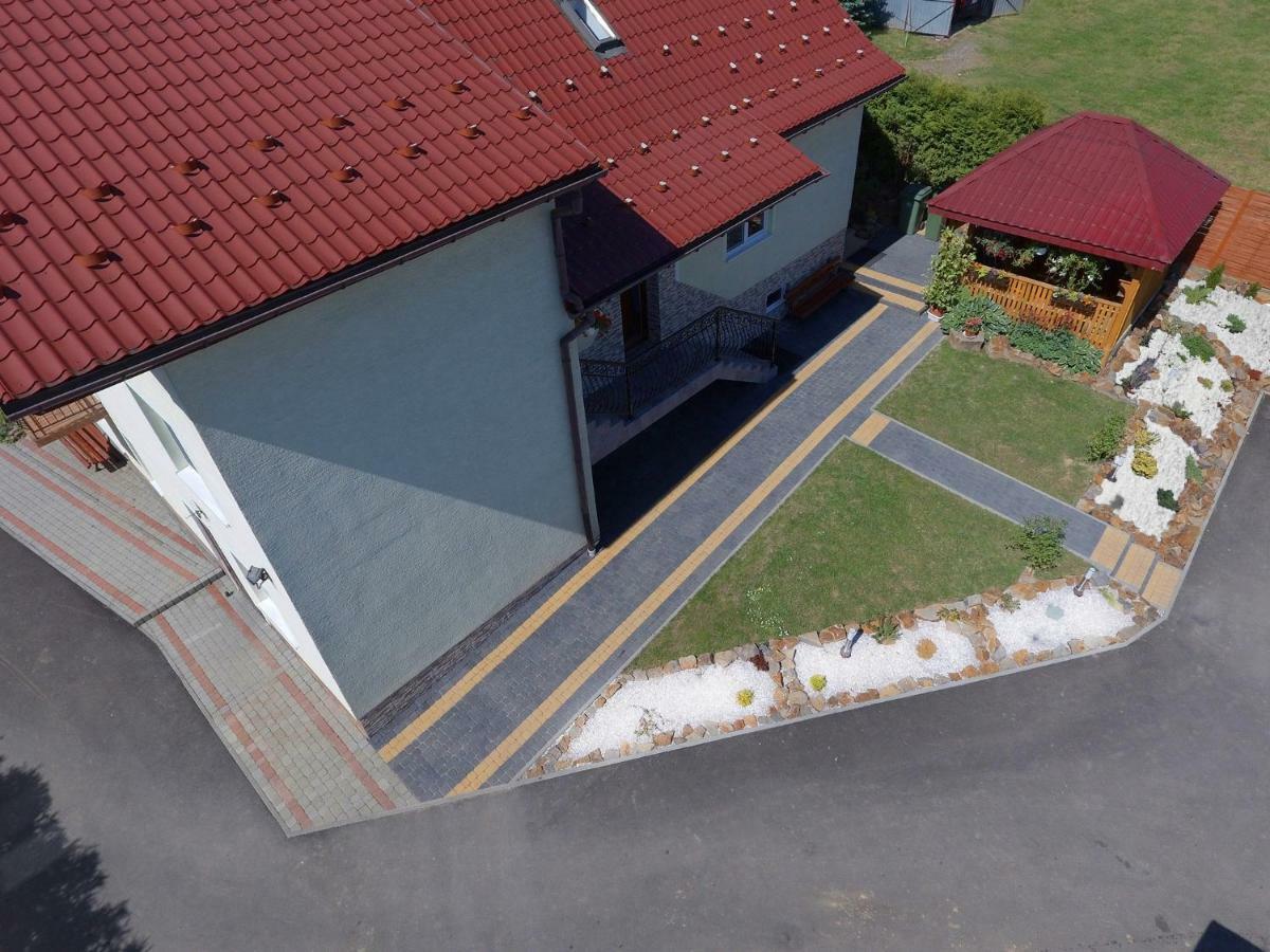 Bieszczadzki Krakowiak 575-894-584 Lub 535-595-732 Villa Polanczyk Exterior photo
