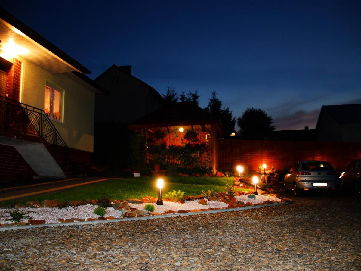 Bieszczadzki Krakowiak 575-894-584 Lub 535-595-732 Villa Polanczyk Exterior photo